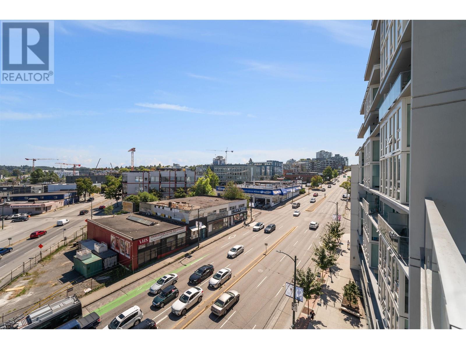 709 180 E 2nd Avenue, Vancouver, British Columbia  V5T 0K4 - Photo 8 - R2829110