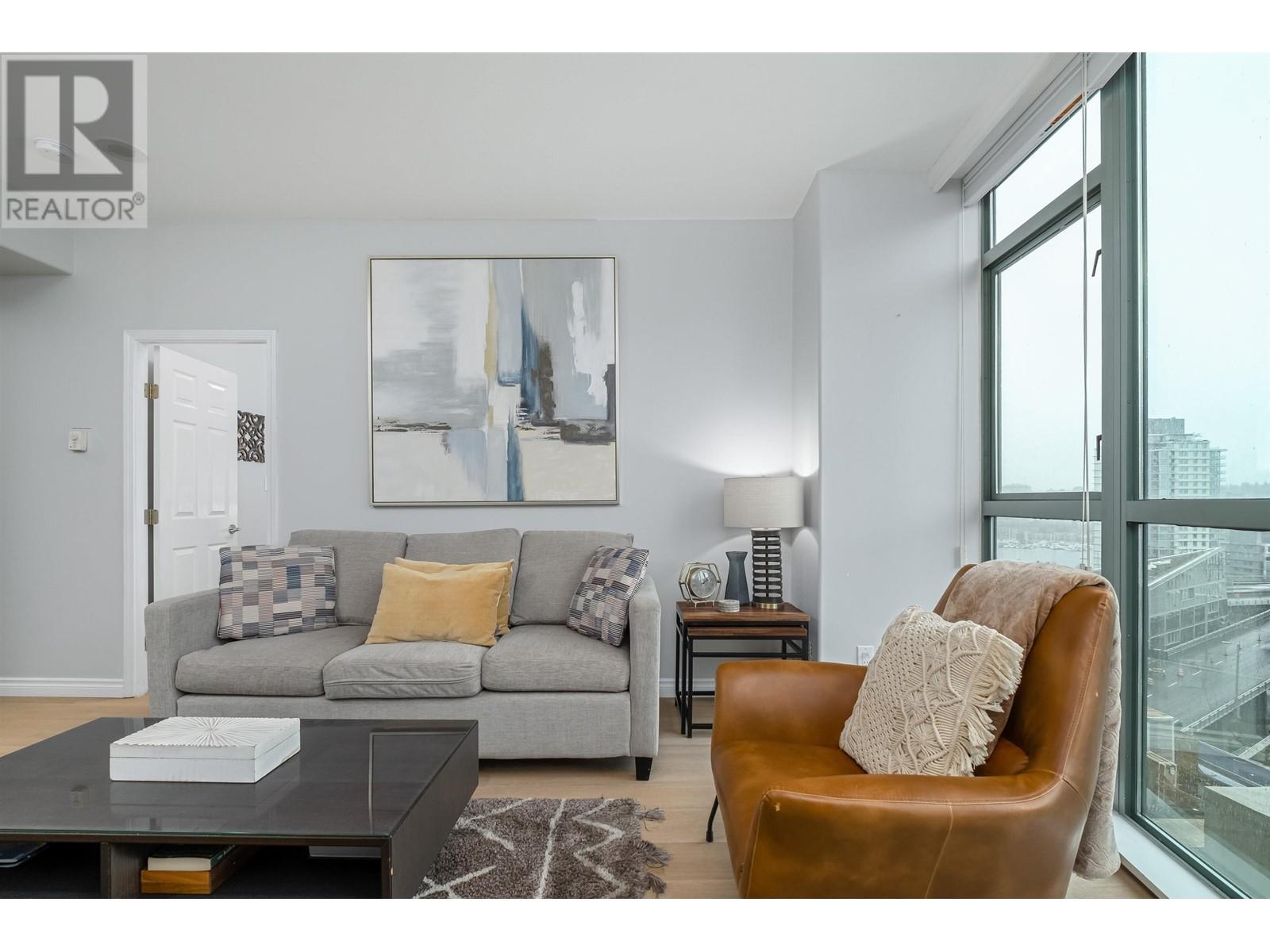 1105 1383 Howe Street, Vancouver, British Columbia  V6Z 2R5 - Photo 4 - R2829113