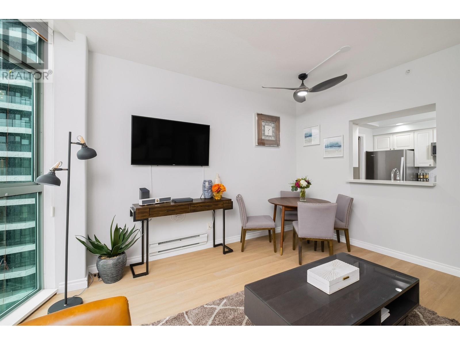 1105 1383 Howe Street, Vancouver, British Columbia  V6Z 2R5 - Photo 6 - R2829113
