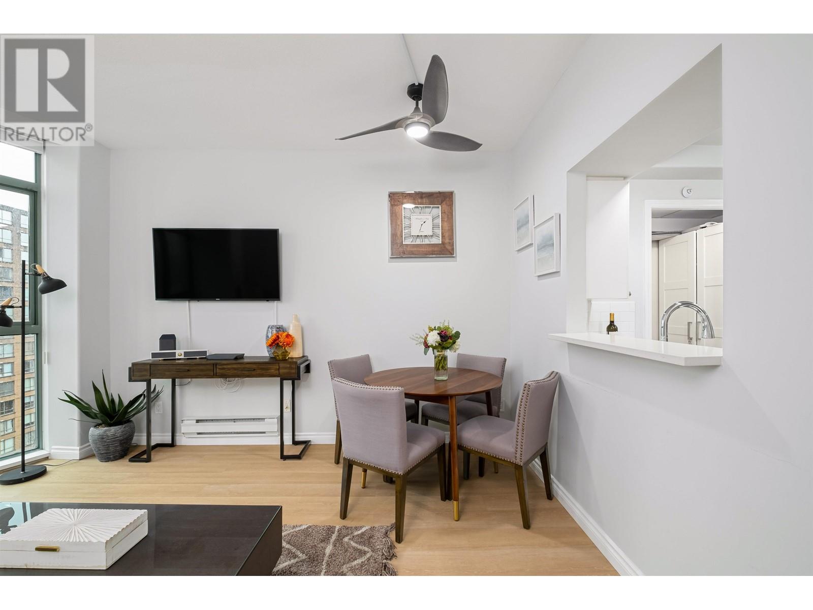 1105 1383 Howe Street, Vancouver, British Columbia  V6Z 2R5 - Photo 7 - R2829113