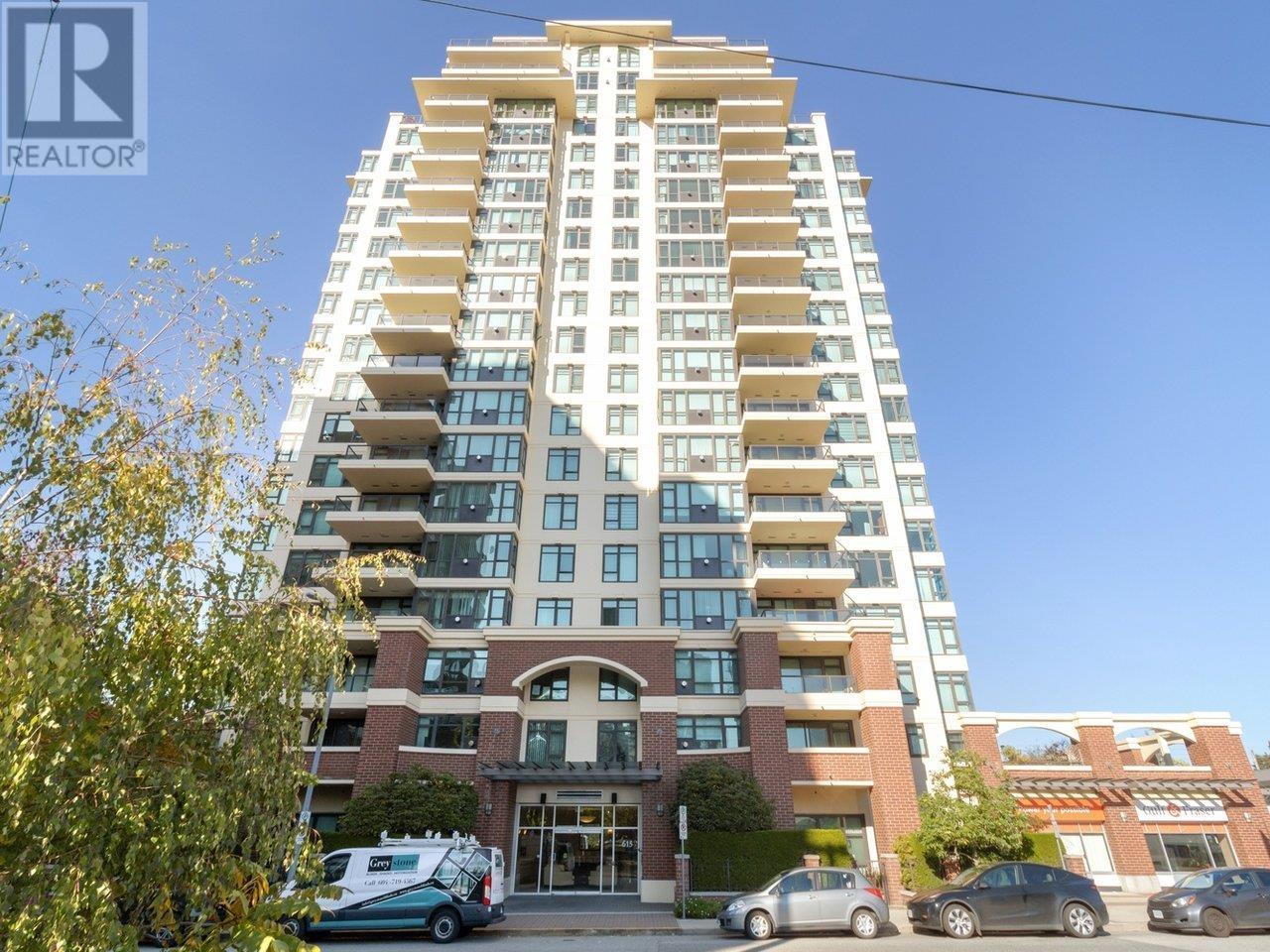 902 615 HAMILTON STREET, new westminster, British Columbia