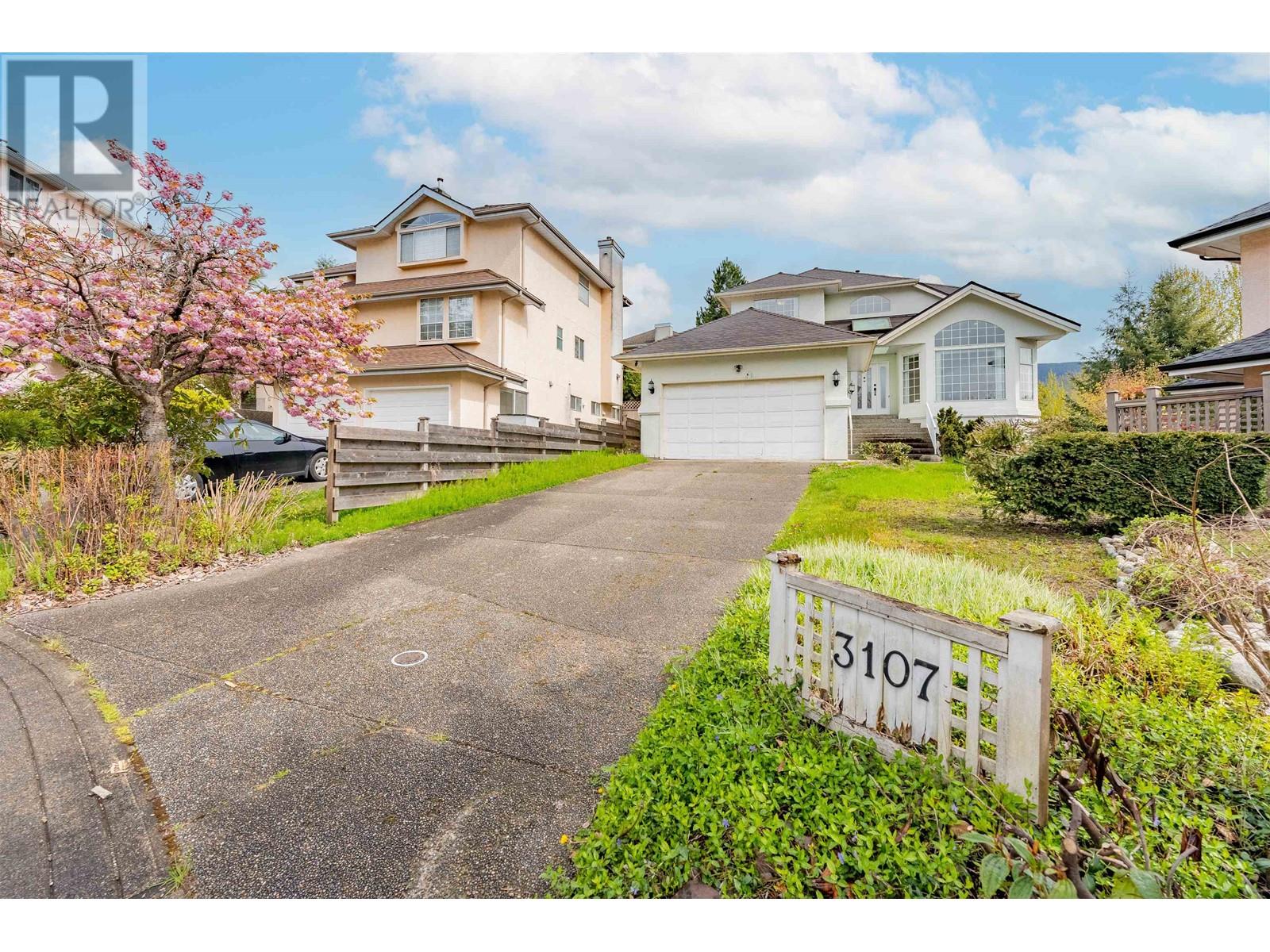 3107 AZURE COURT, coquitlam, British Columbia
