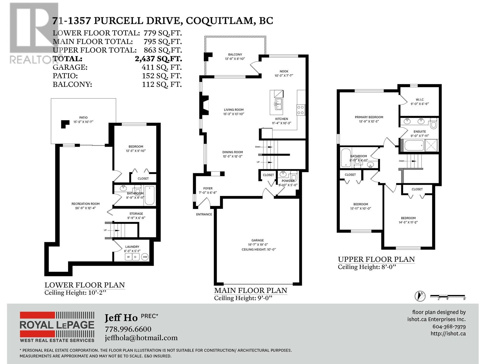 71 1357 Purcell Drive, Coquitlam, British Columbia  V3E 0C1 - Photo 28 - R2828994