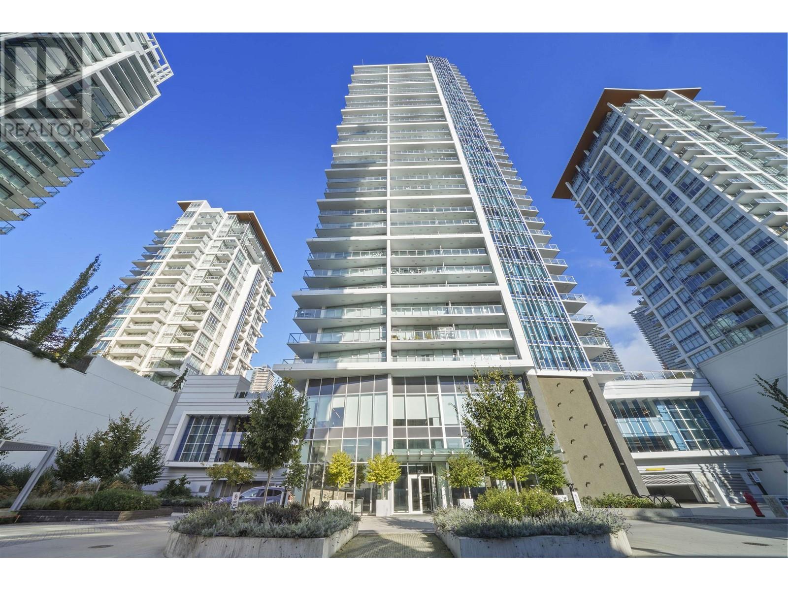 1403 2311 BETA AVENUE, burnaby, British Columbia