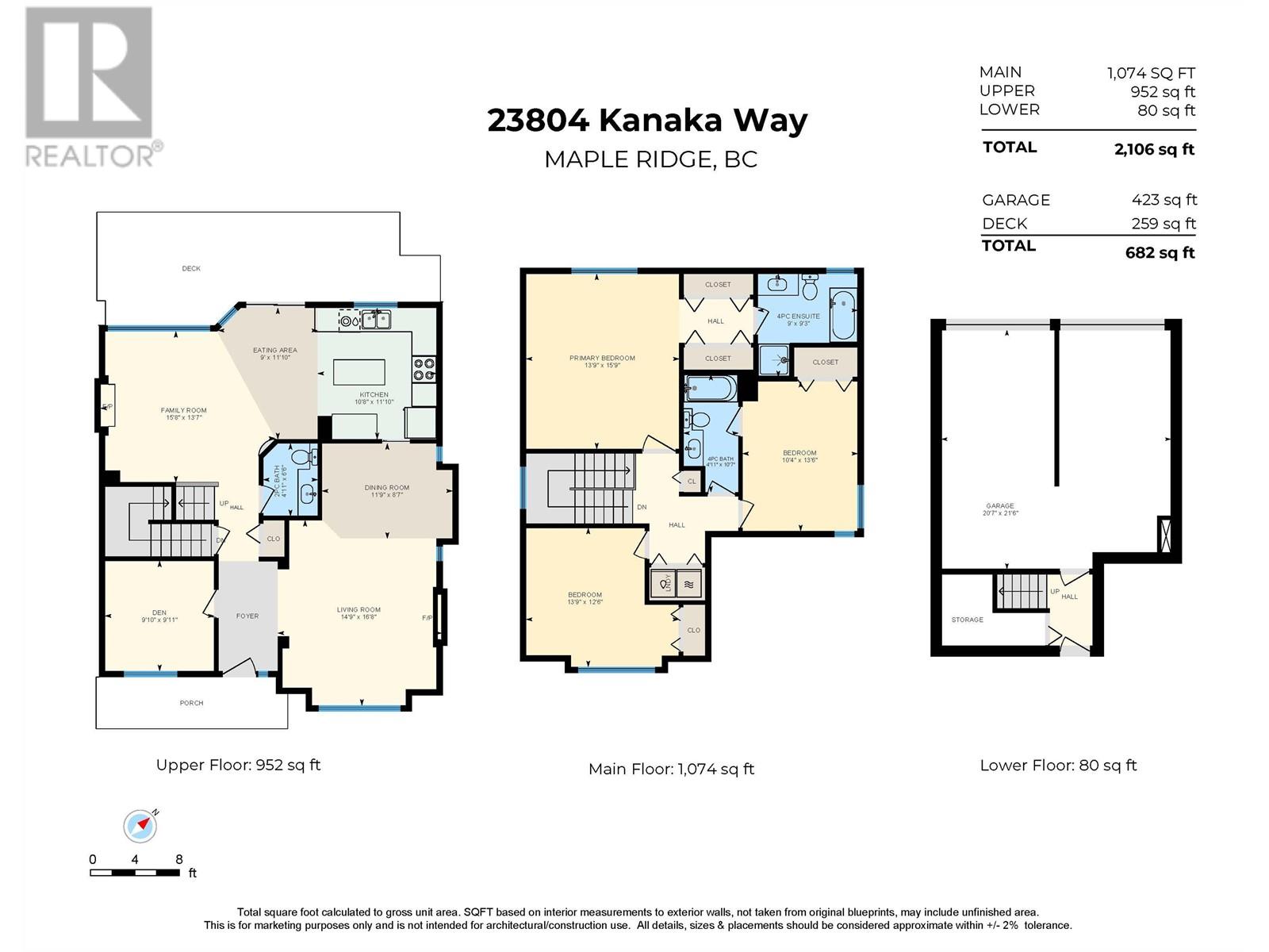 23804 Kanaka Way, Maple Ridge, British Columbia  V2W 1E5 - Photo 38 - R2814698