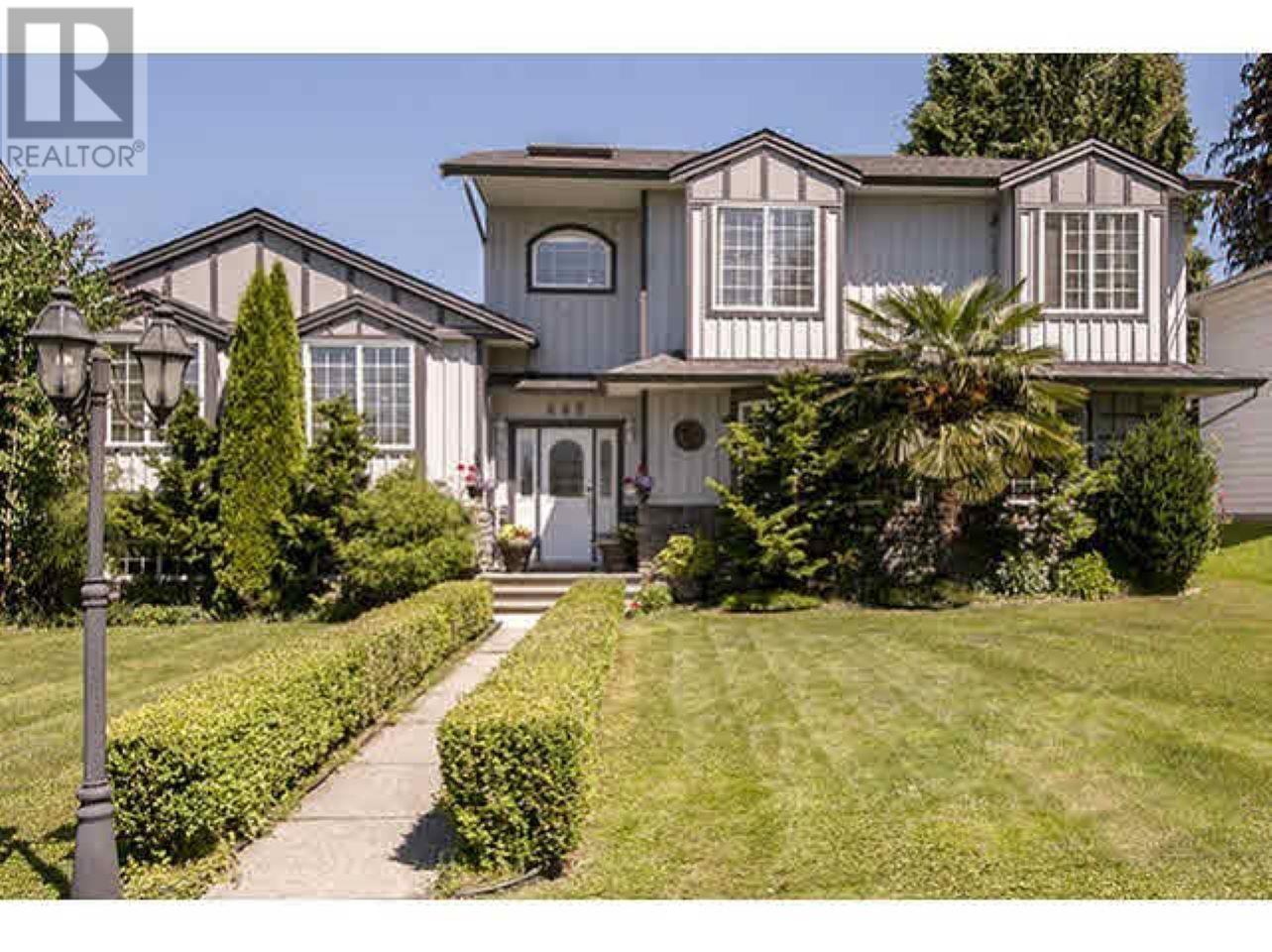 605 DANSEY AVENUE, coquitlam, British Columbia