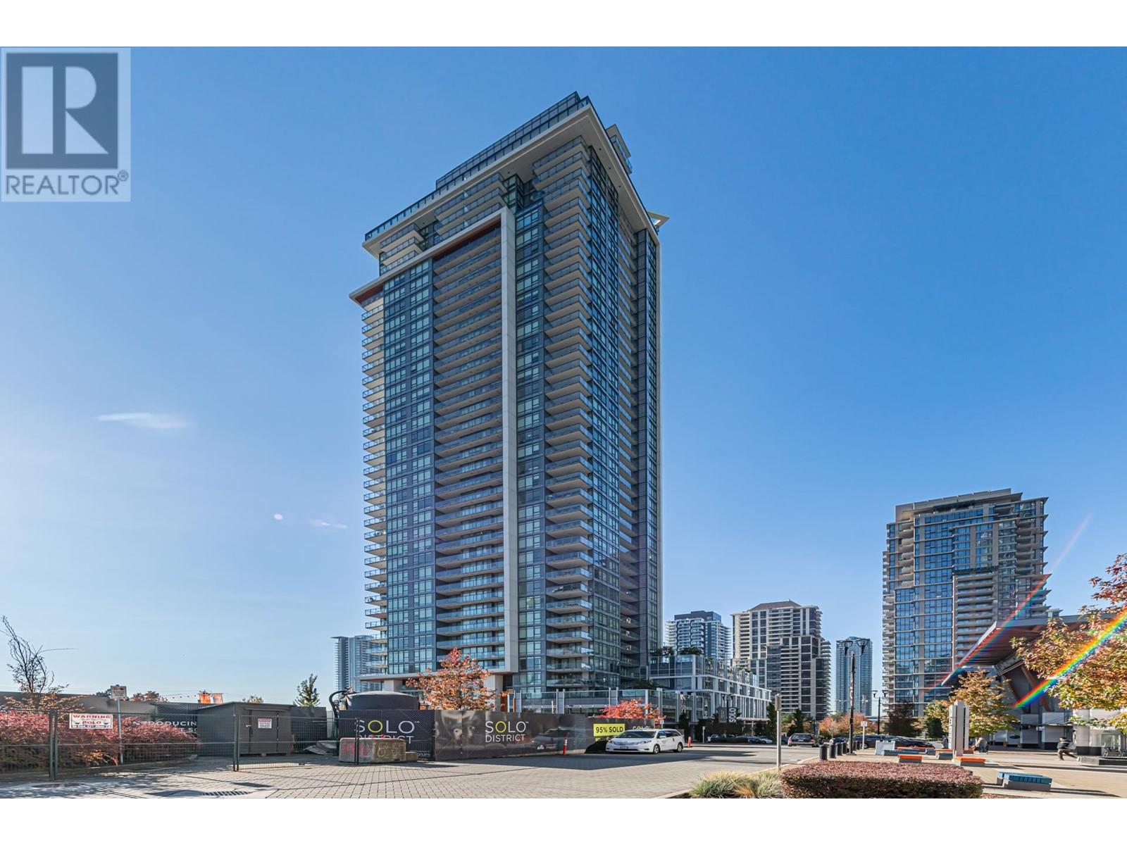 1708 2085 SKYLINE COURT, burnaby, British Columbia