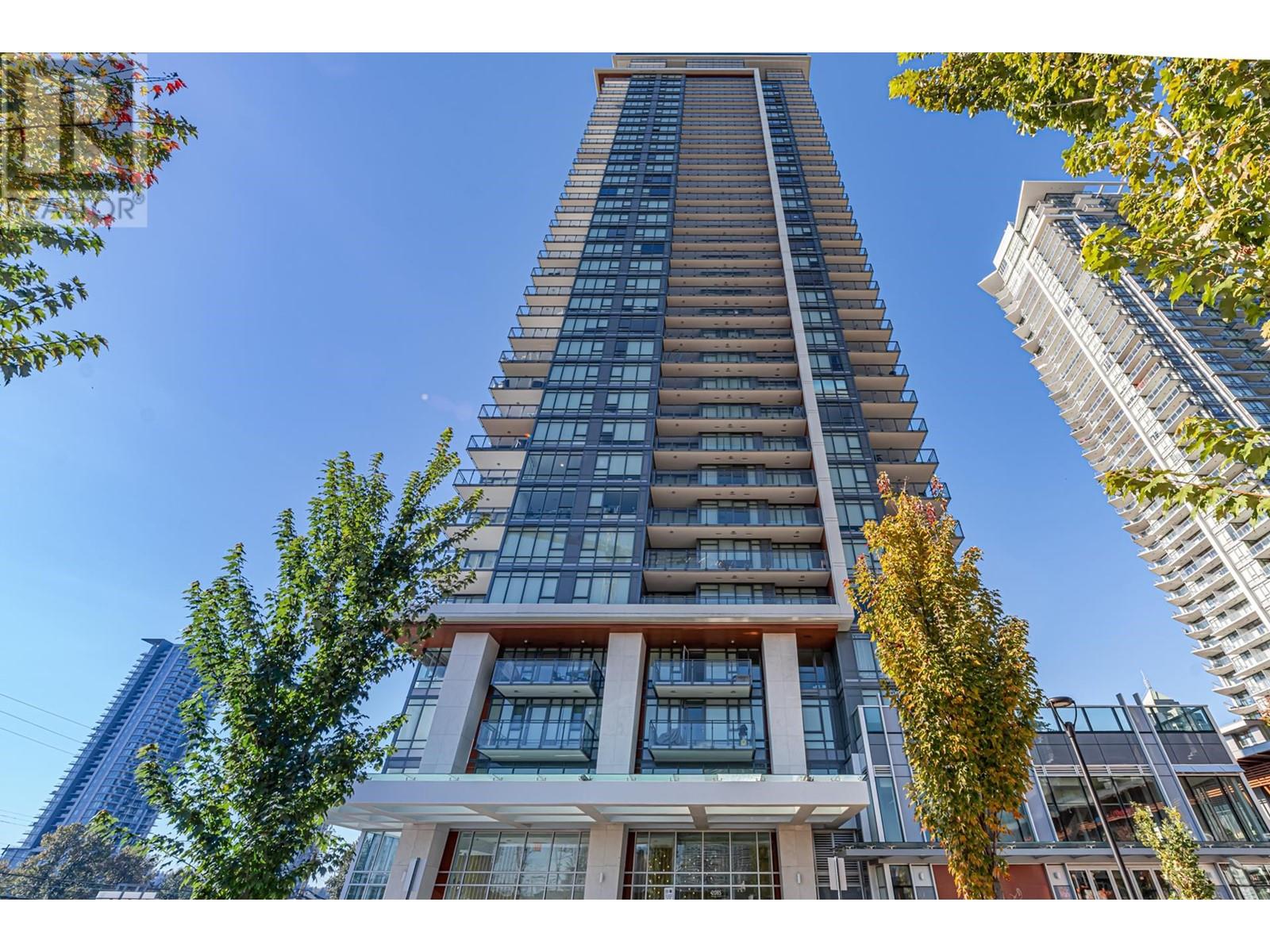 1708 2085 Skyline Court, Burnaby, British Columbia  V5C 0M6 - Photo 2 - R2828337