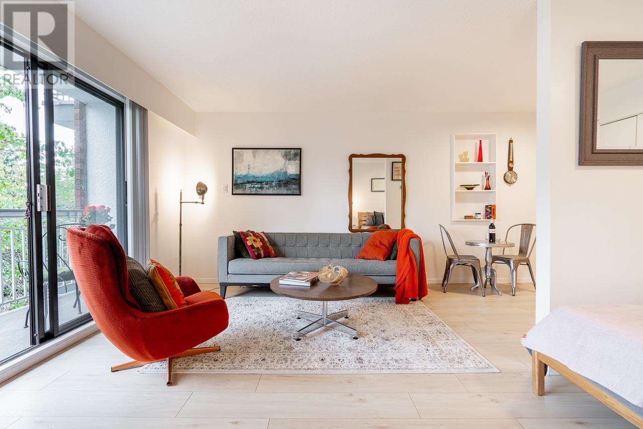 211 1950 W 8TH AVENUE, vancouver, British Columbia
