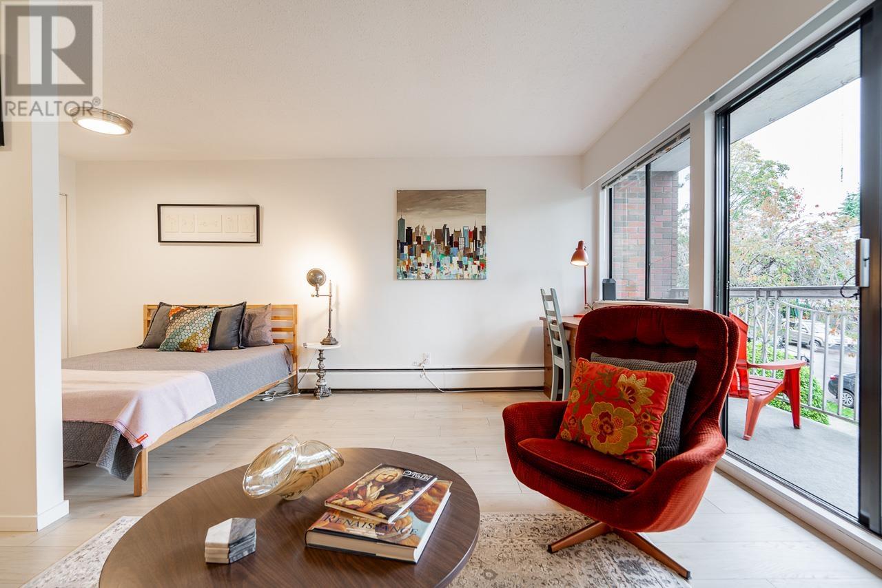 211 1950 W 8th Avenue, Vancouver, British Columbia  V6J 1W3 - Photo 9 - R2829161