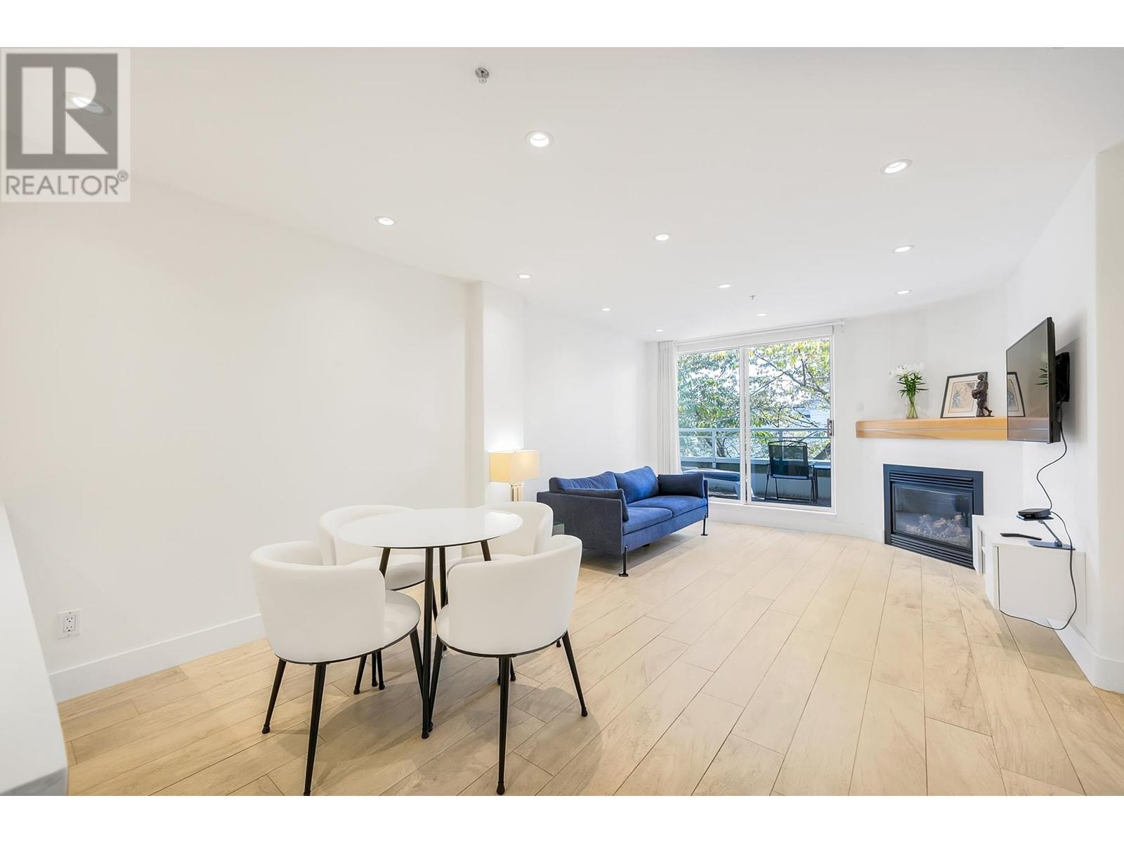 208 1979 Yew Street, Vancouver, British Columbia  V6K 4R9 - Photo 9 - R2829172