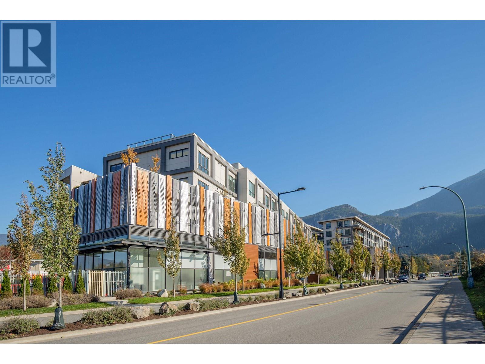 454 38362 BUCKLEY AVENUE, squamish, British Columbia