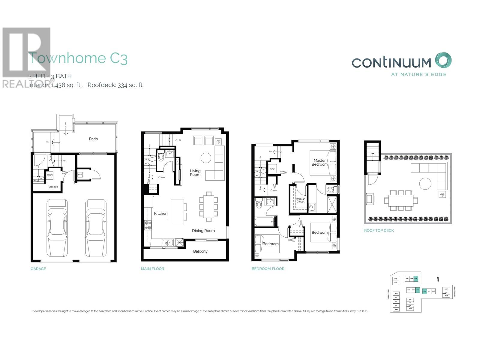 13 856 Orwell Street, North Vancouver, British Columbia  V7J 0C2 - Photo 34 - R2829203