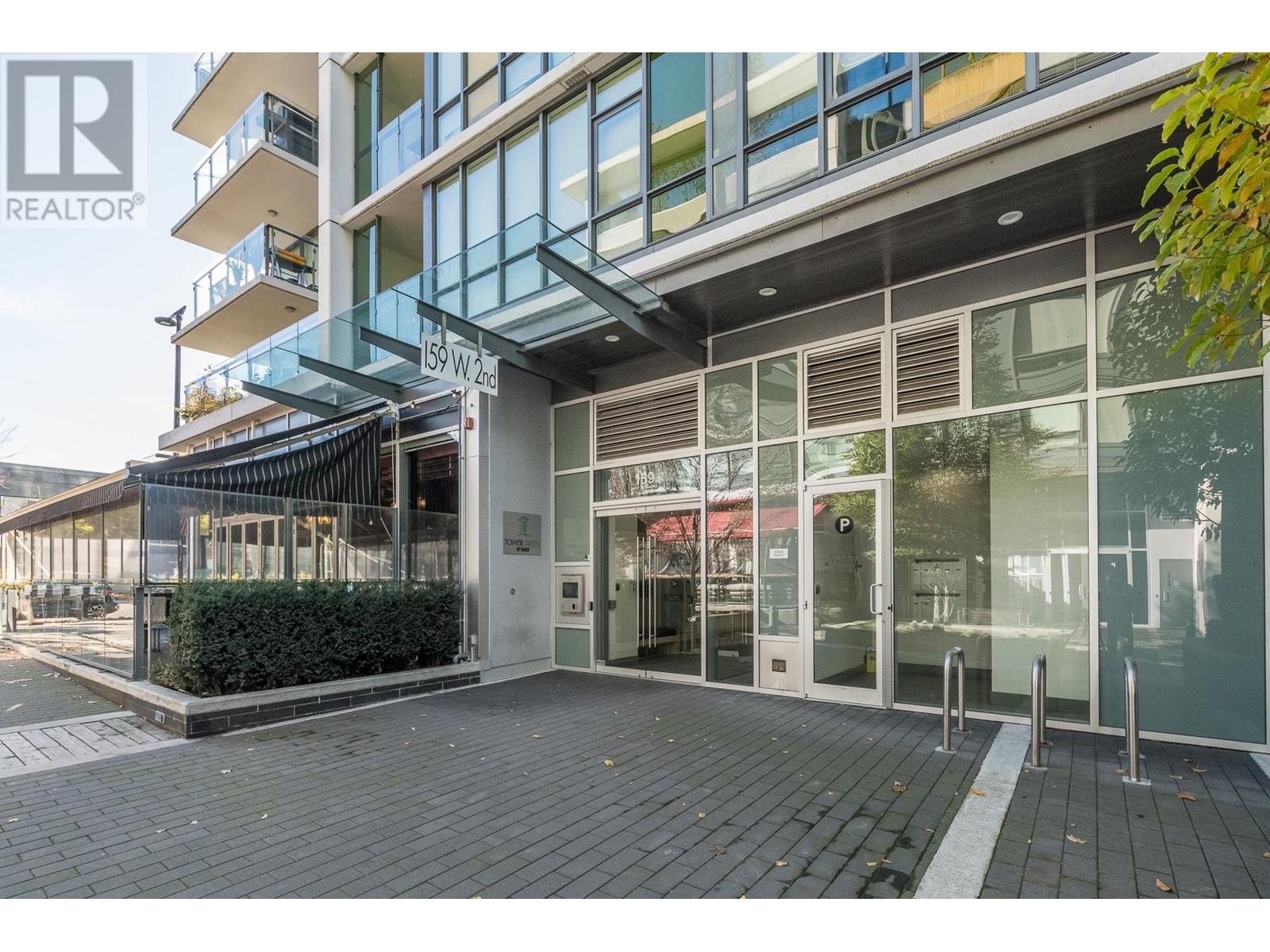 518 159 W 2nd Avenue, Vancouver, British Columbia  V5Y 0L8 - Photo 2 - R2829211