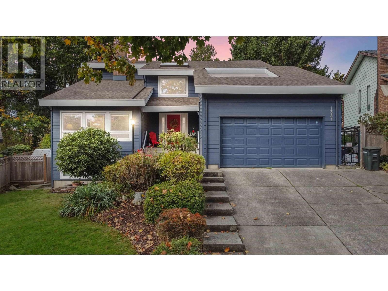 1381 GLEN ABBEY DRIVE, burnaby, British Columbia