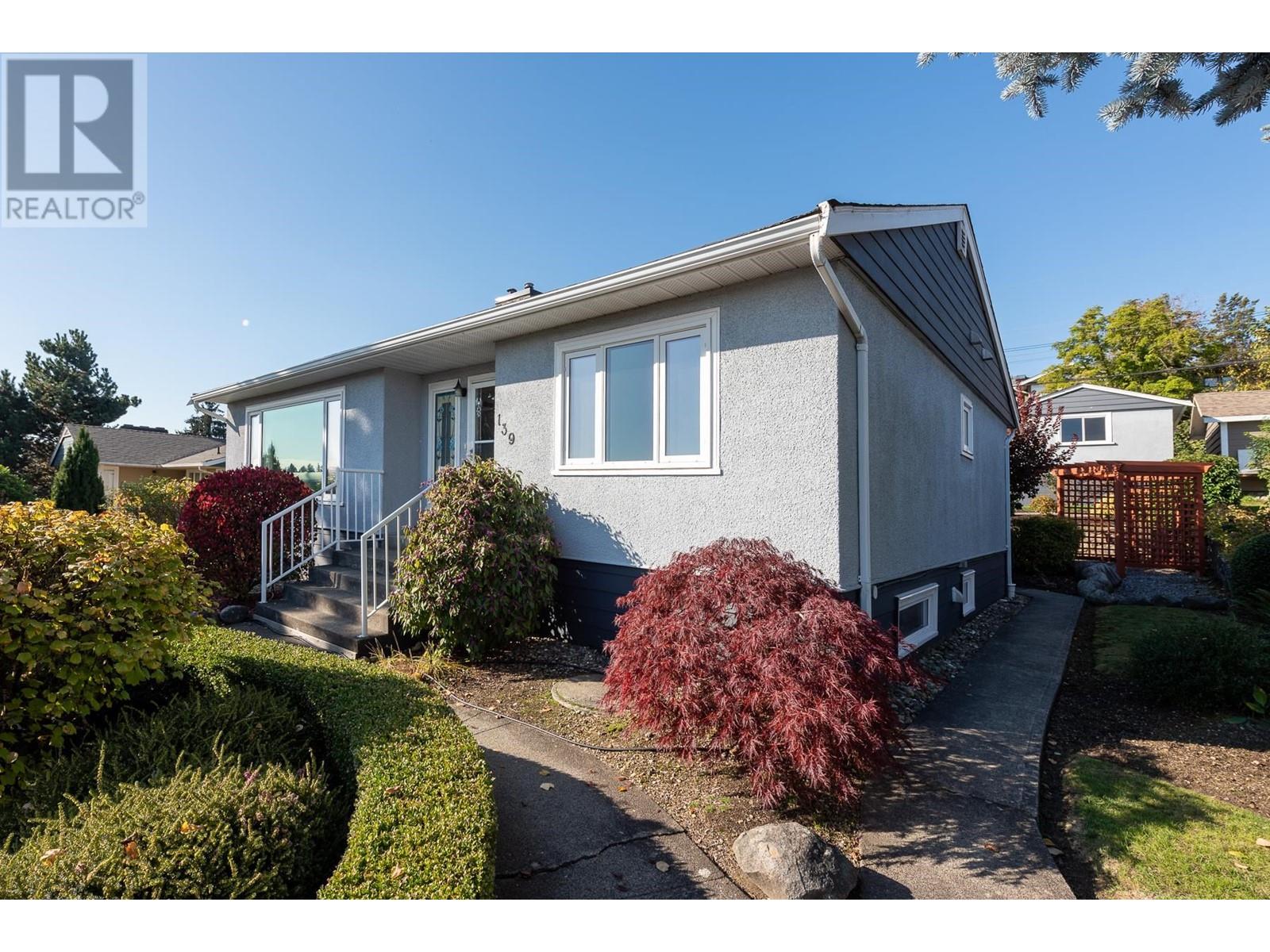 139 E DURHAM STREET, new westminster, British Columbia