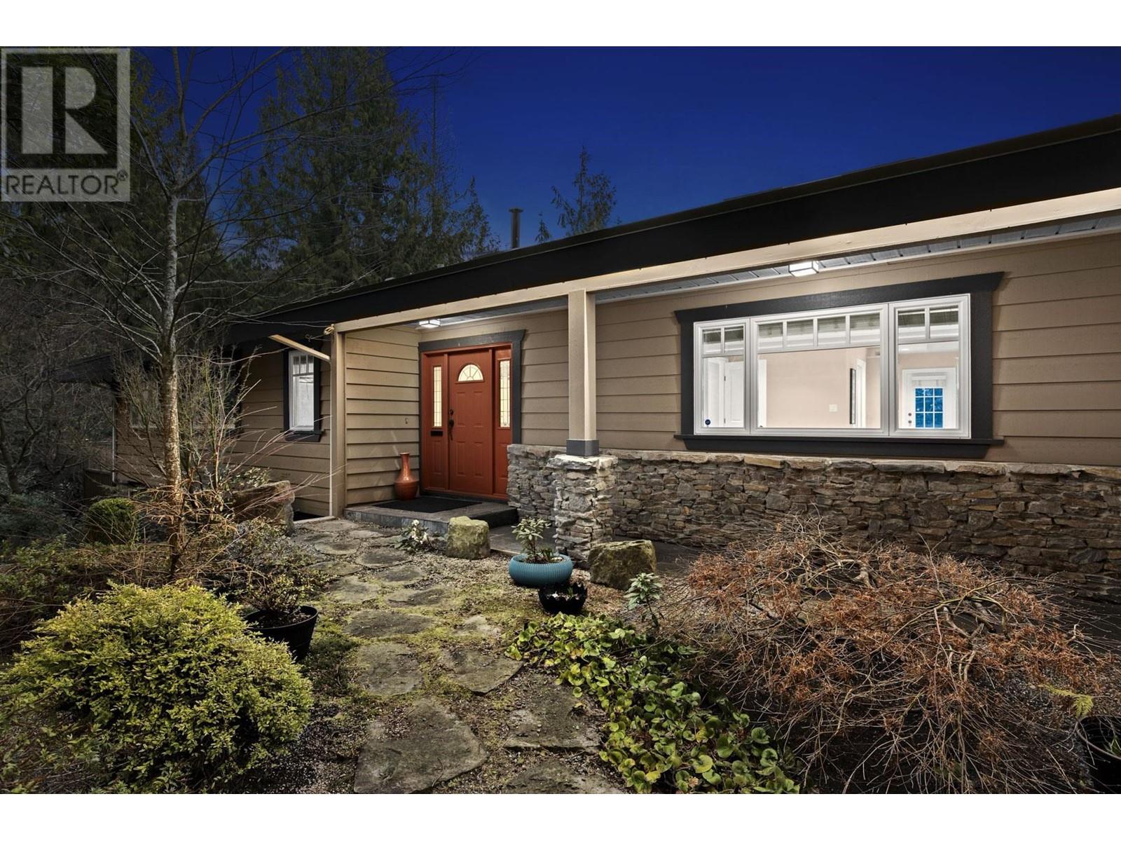 4641 WOODBURN ROAD, west vancouver, British Columbia