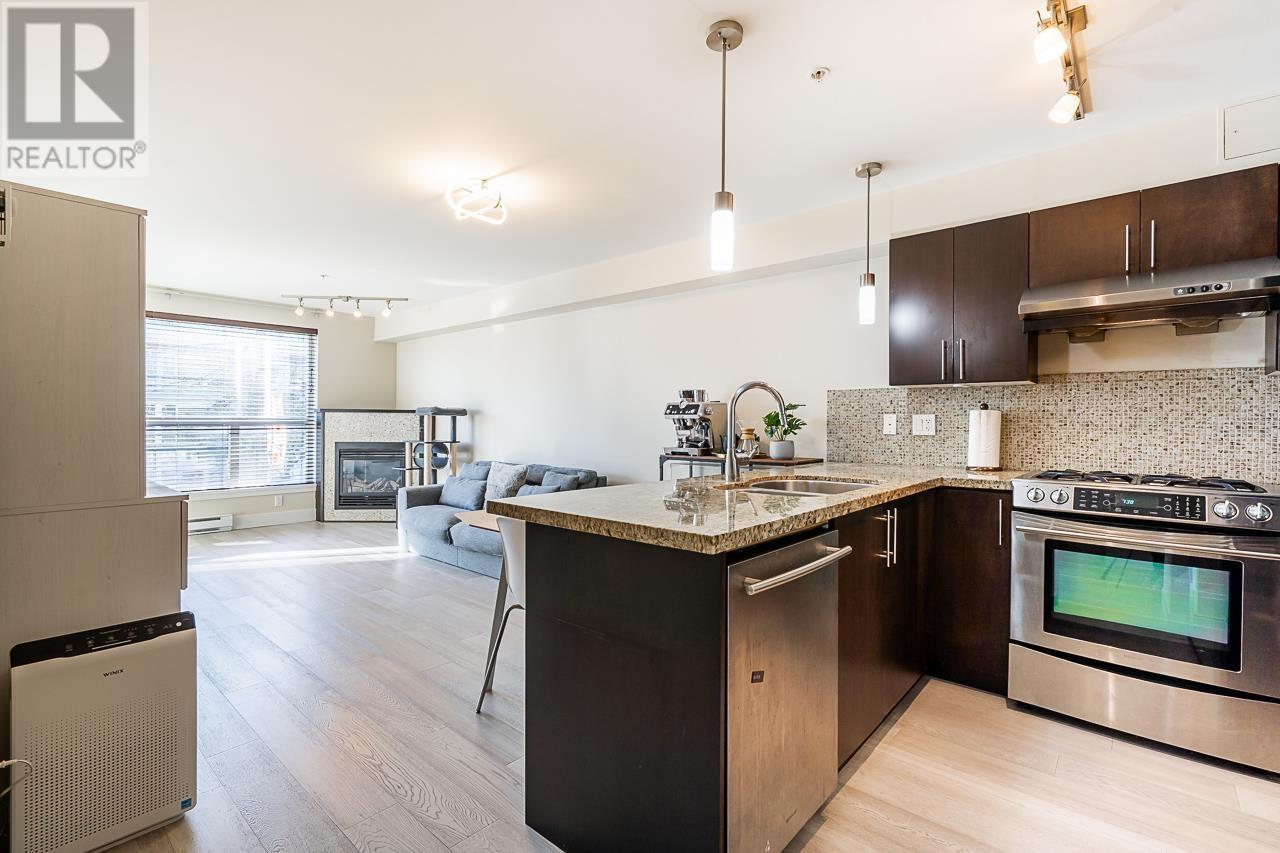 202 3611 W 18th Avenue, Vancouver, British Columbia  V6S 1B3 - Photo 4 - R2828578