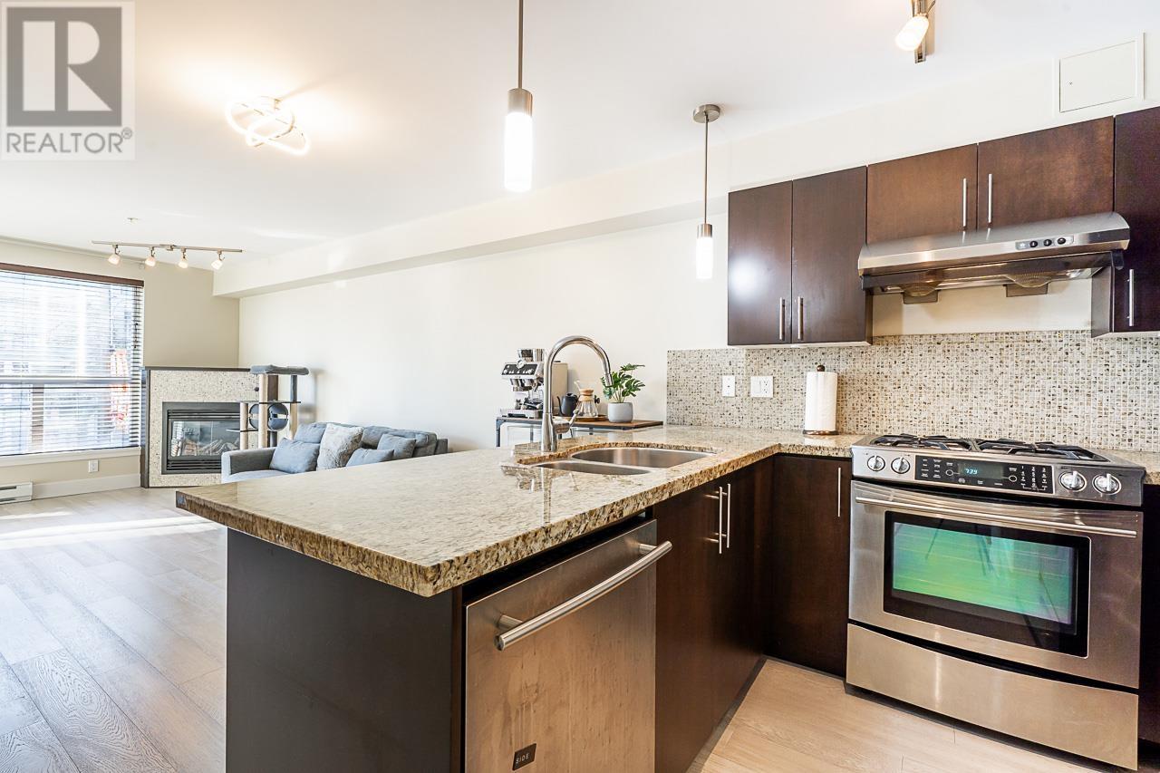 202 3611 W 18th Avenue, Vancouver, British Columbia  V6S 1B3 - Photo 6 - R2828578