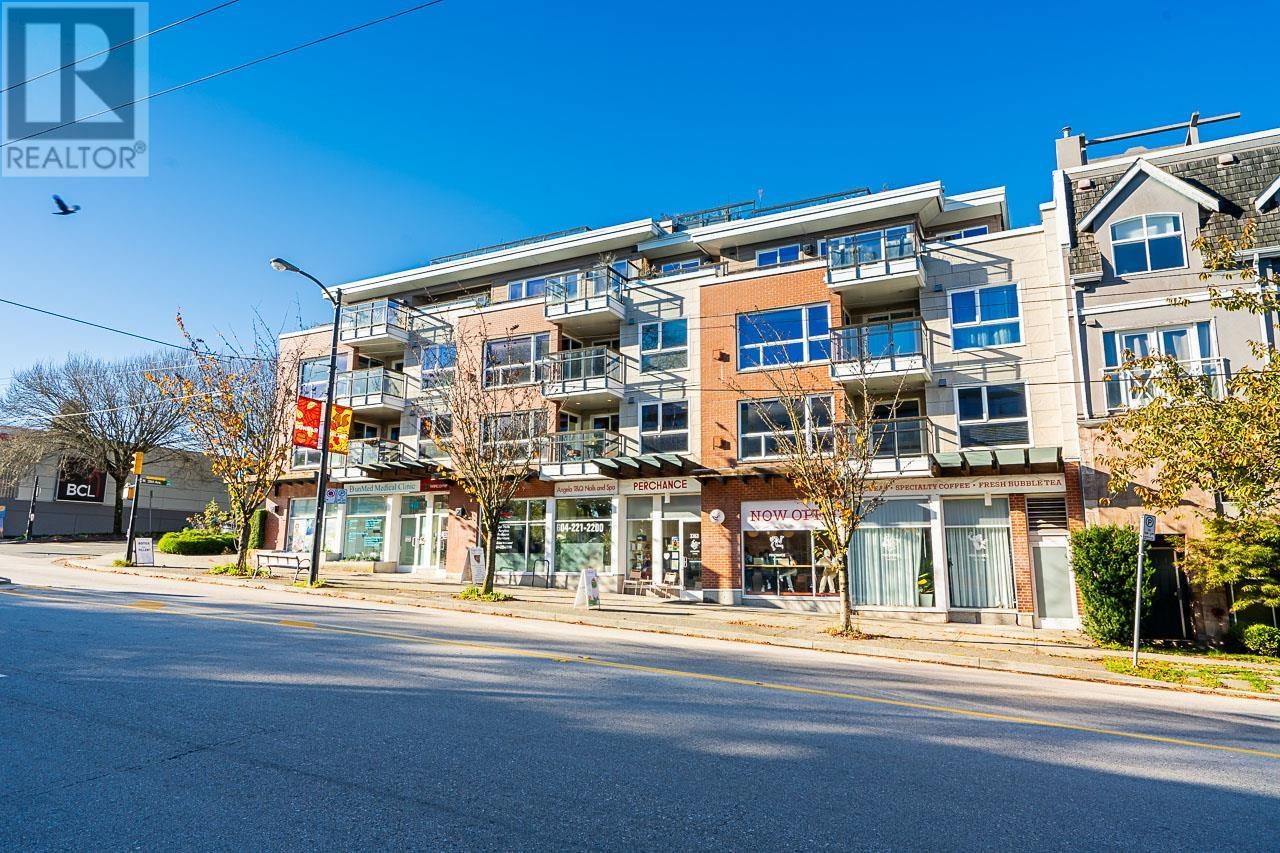 202 3611 W 18th Avenue, Vancouver, British Columbia  V6S 1B3 - Photo 23 - R2828578