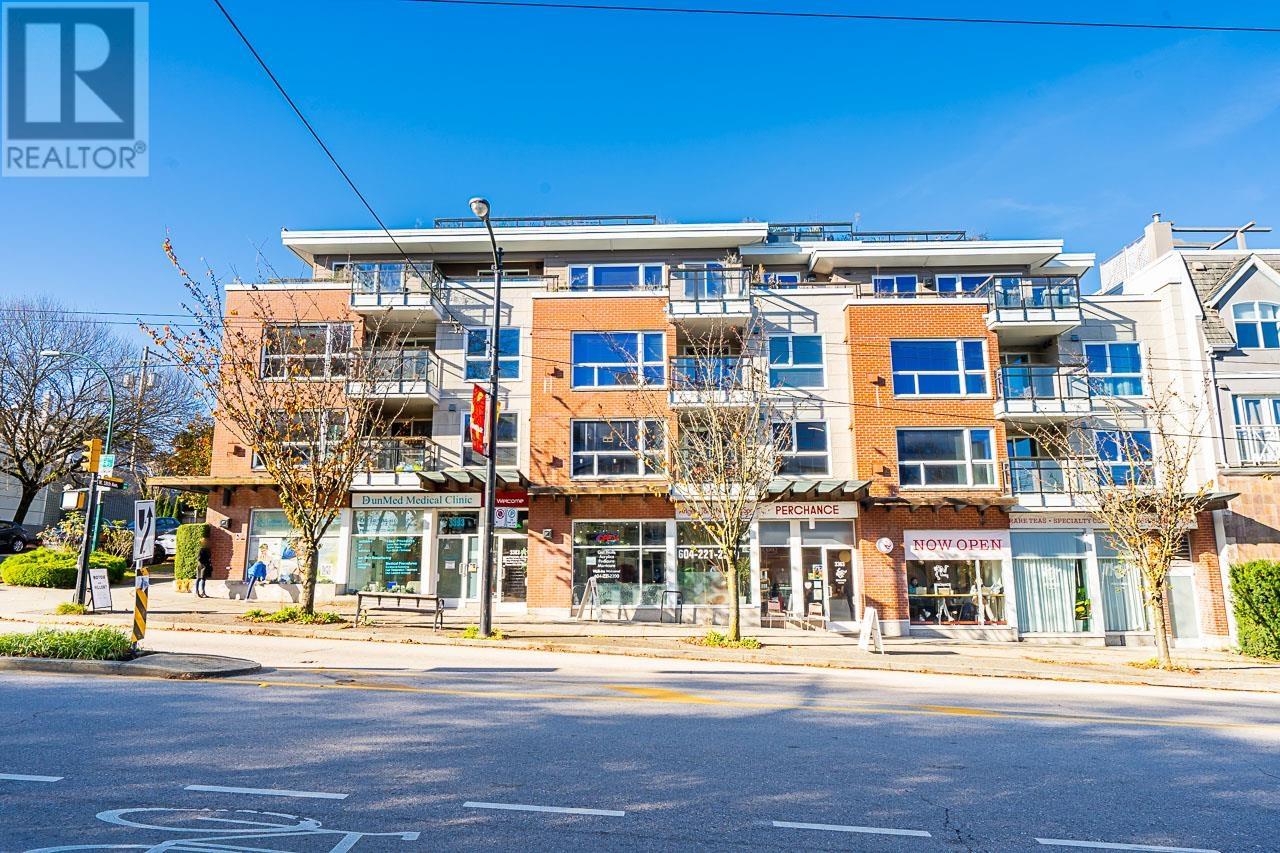 202 3611 W 18th Avenue, Vancouver, British Columbia  V6S 1B3 - Photo 21 - R2828578