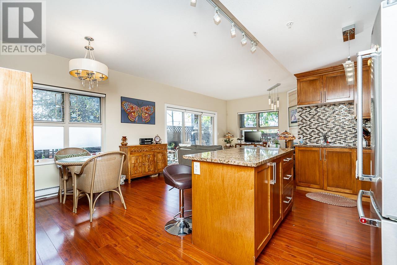 101 1988 Suffolk Avenue, Port Coquitlam, British Columbia  V3B 1H2 - Photo 4 - R2828921