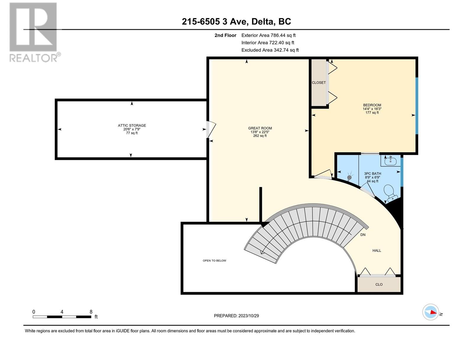 215 6505 3 Avenue, Delta, British Columbia  V4L 2N1 - Photo 40 - R2828969