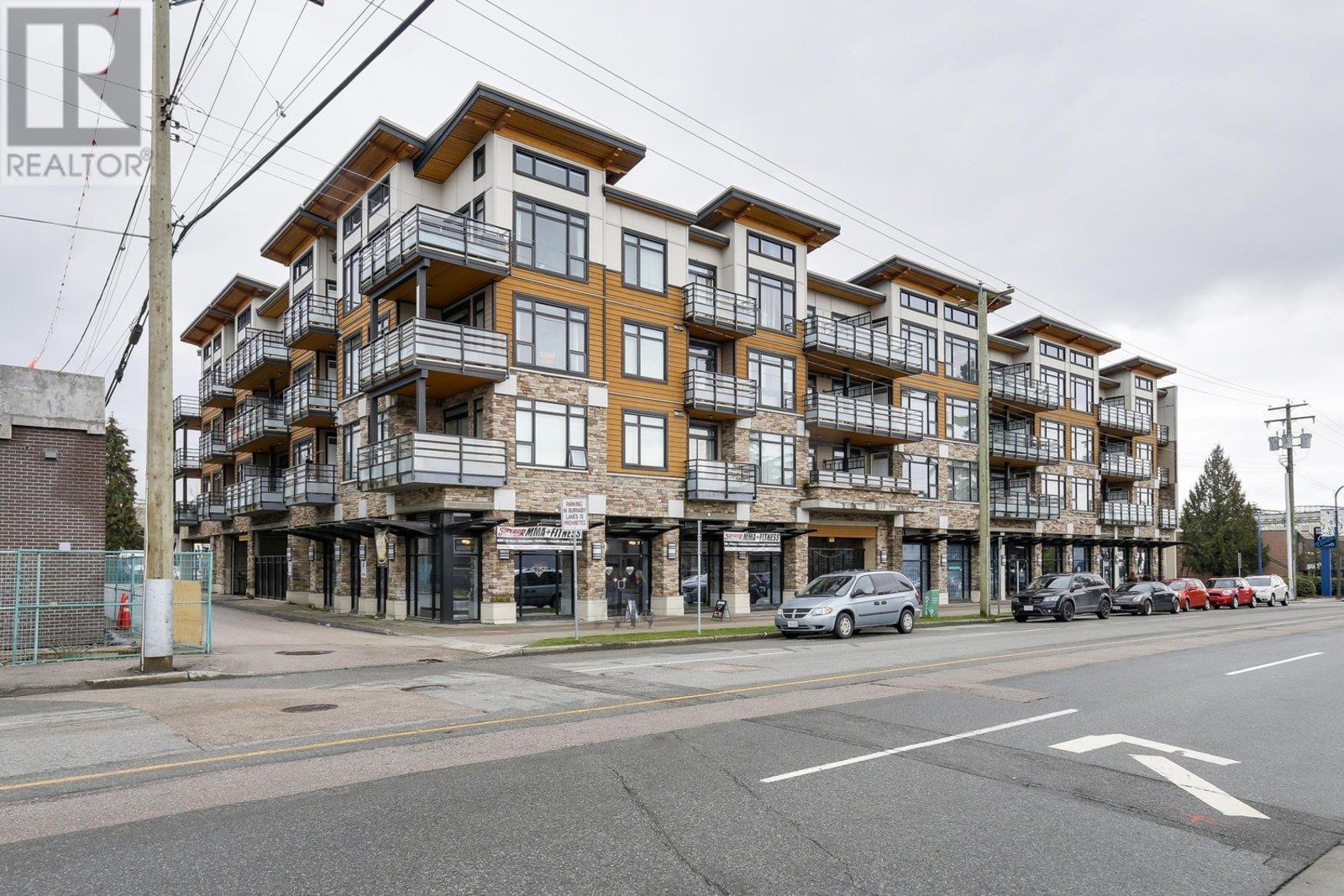 416 6888 ROYAL OAK AVENUE, burnaby, British Columbia