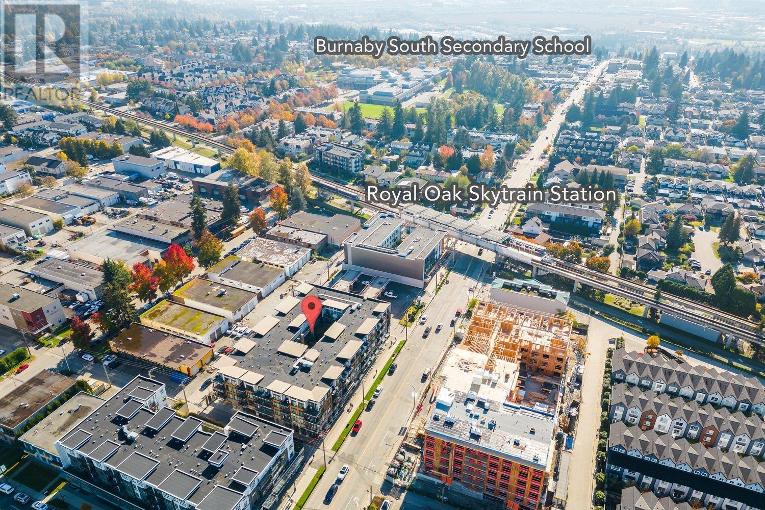 416 6888 Royal Oak Avenue, Burnaby, British Columbia  V5J 4J2 - Photo 20 - R2829213