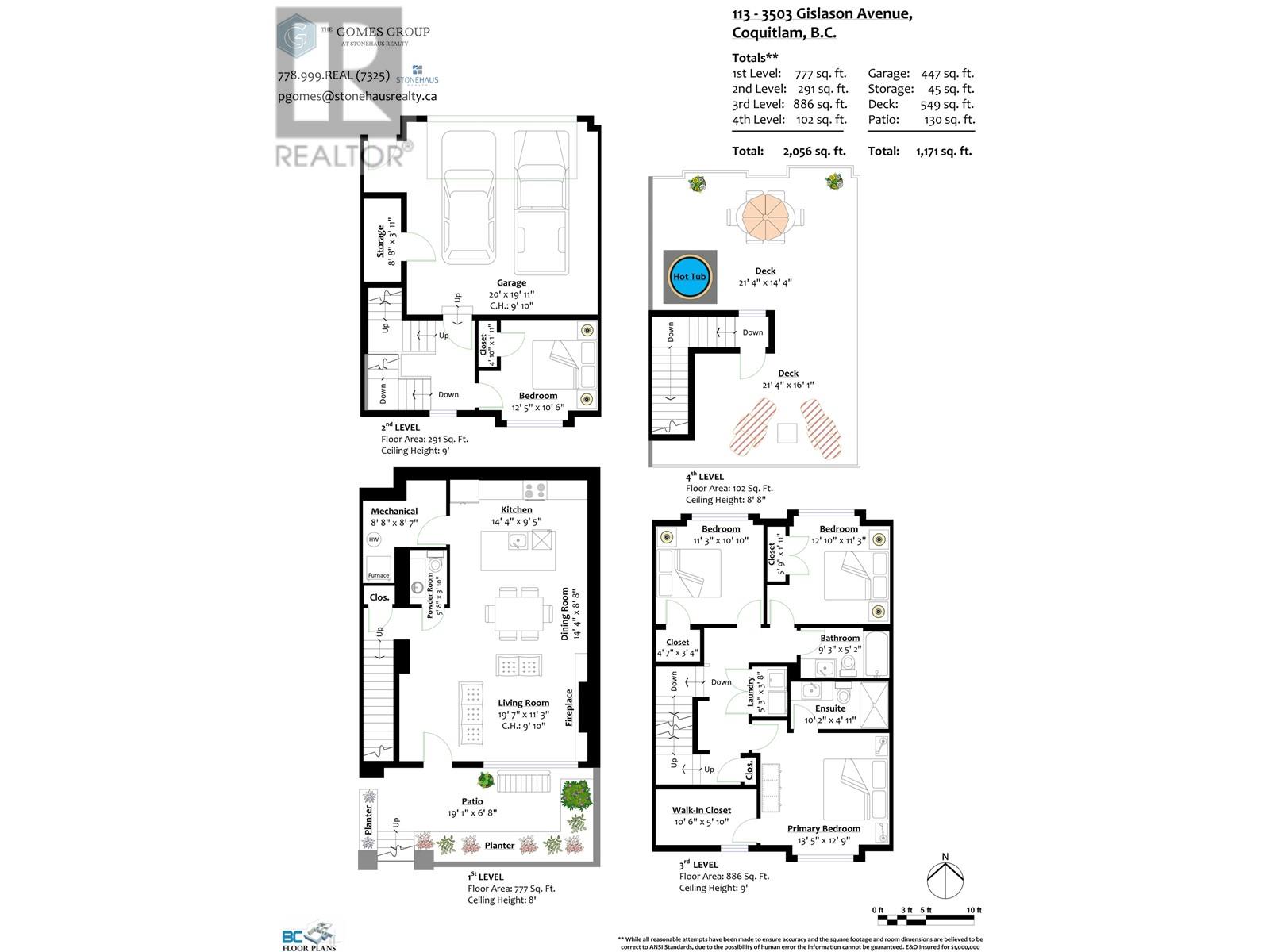 113 3503 Gislason Avenue, Coquitlam, British Columbia  V3E 0T1 - Photo 8 - R2828951