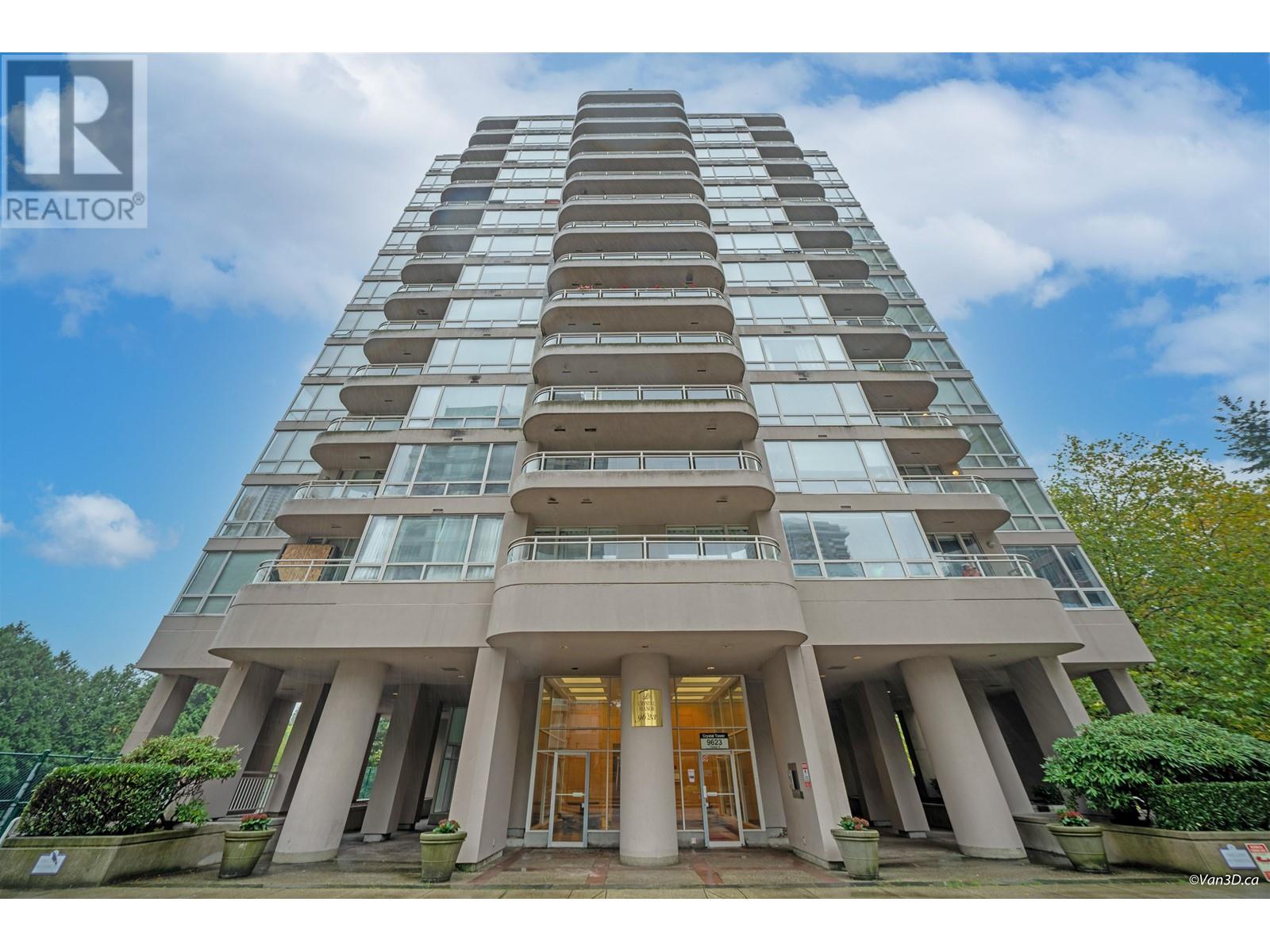 903 9623 Manchester Drive, Burnaby, British Columbia  V3N 4Y8 - Photo 7 - R2829071