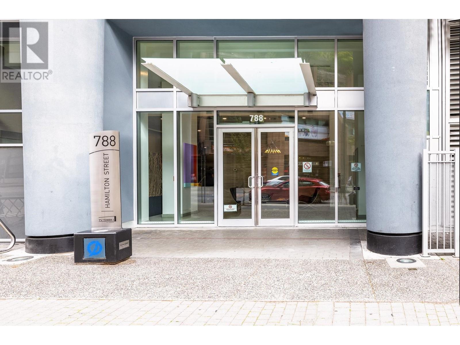 302 788 Hamilton Street, Vancouver, British Columbia  V6B 0E9 - Photo 21 - R2812262