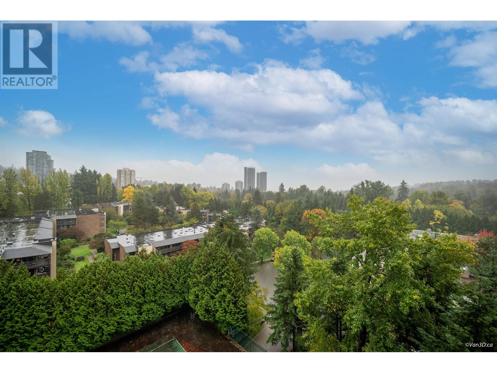 903 9623 Manchester Drive, Burnaby, British Columbia  V3N 4Y8 - Photo 6 - R2829071