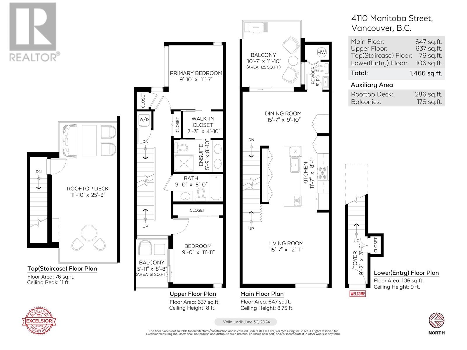 4110 W Manitoba Street, Vancouver, British Columbia  V5Y 0N6 - Photo 24 - R2829247