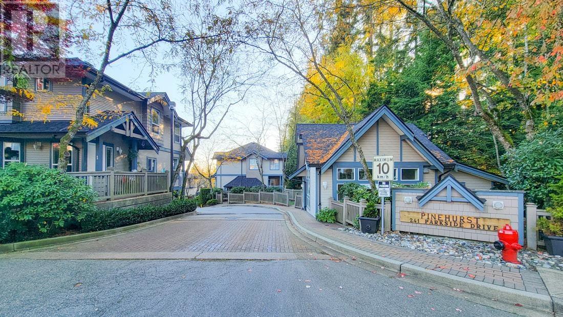 24 241 PARKSIDE DRIVE, port moody, British Columbia