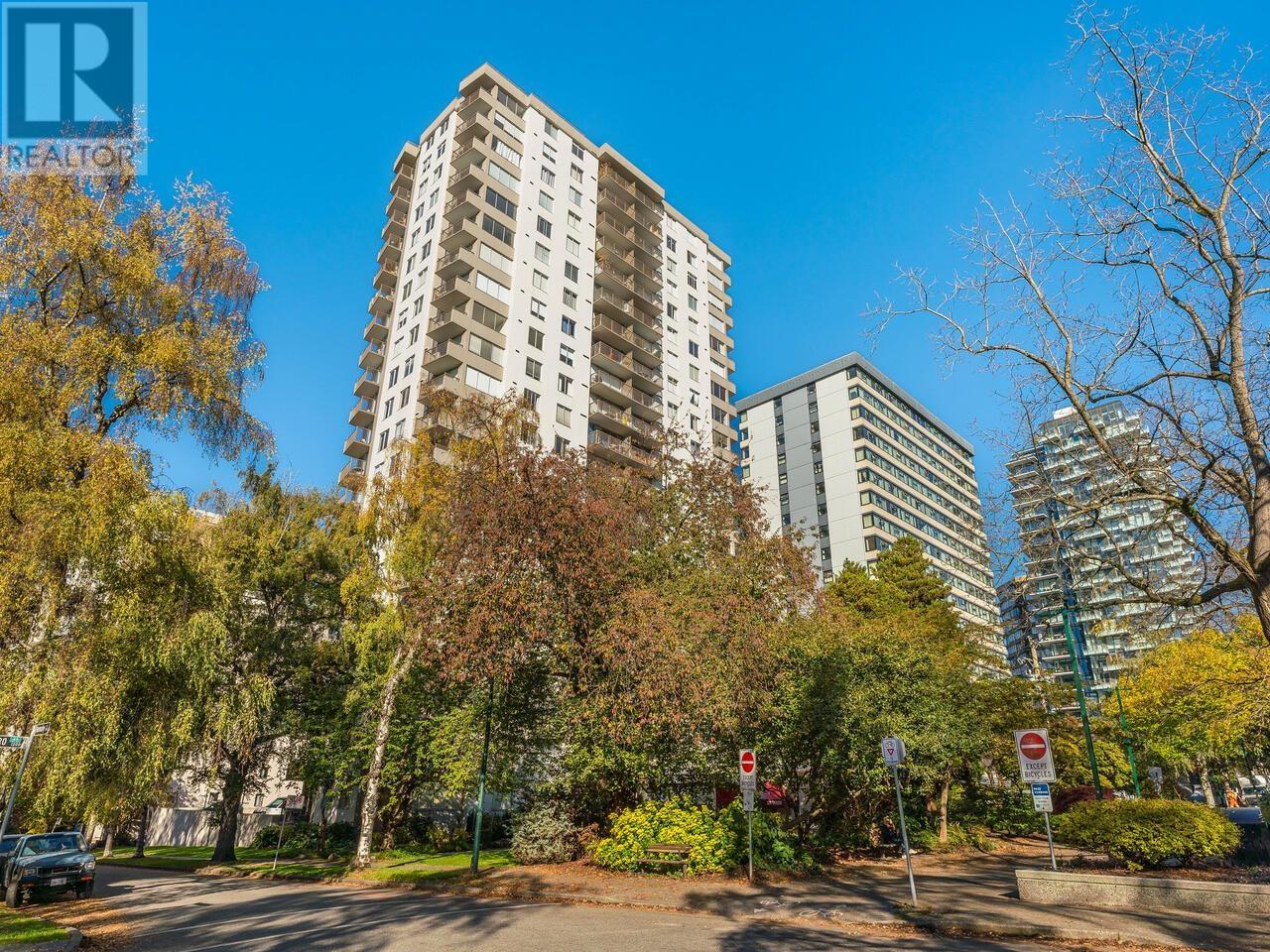 1906 1251 CARDERO STREET, vancouver, British Columbia