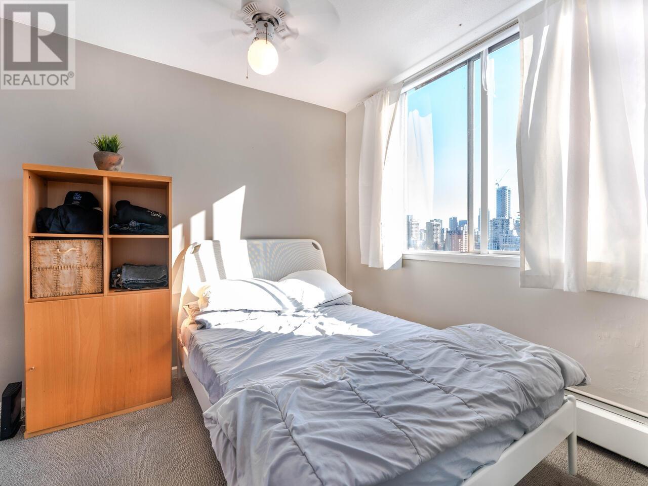 1906 1251 Cardero Street, Vancouver, British Columbia  V6G 2H9 - Photo 12 - R2829252
