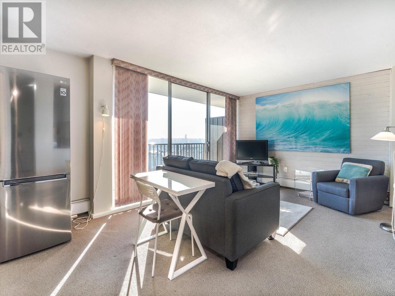 1906 1251 Cardero Street, Vancouver, British Columbia  V6G 2H9 - Photo 6 - R2829252