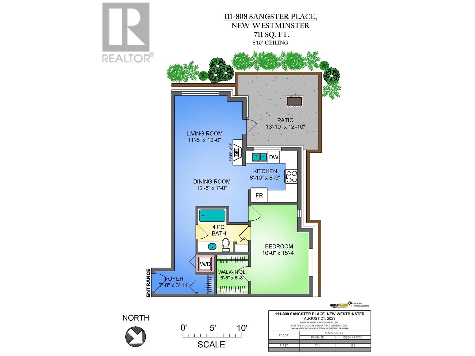 111 808 Sangster Place, New Westminster, British Columbia  V3L 5W3 - Photo 31 - R2829262