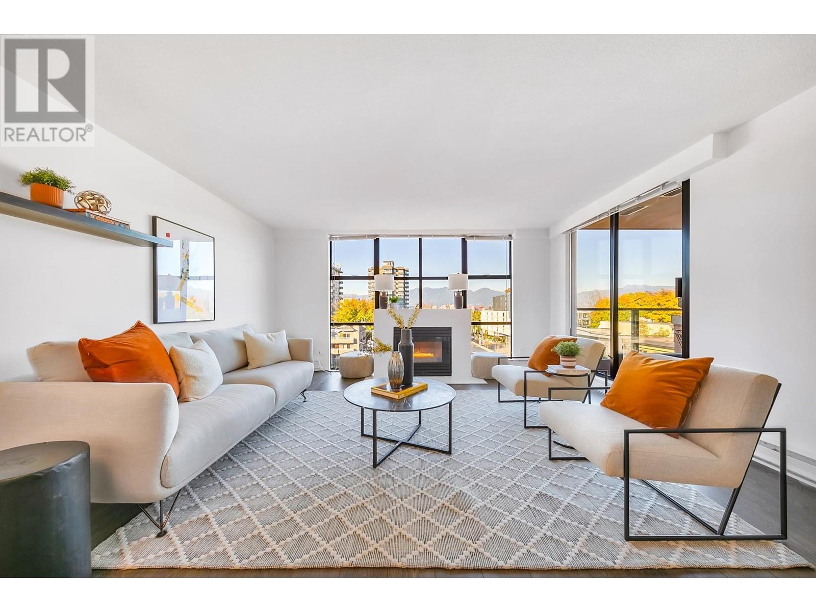 608 518 W 14TH AVENUE, vancouver, British Columbia