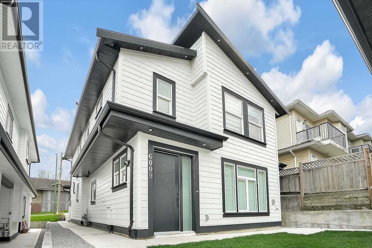 6009 SPROTT STREET, burnaby, British Columbia