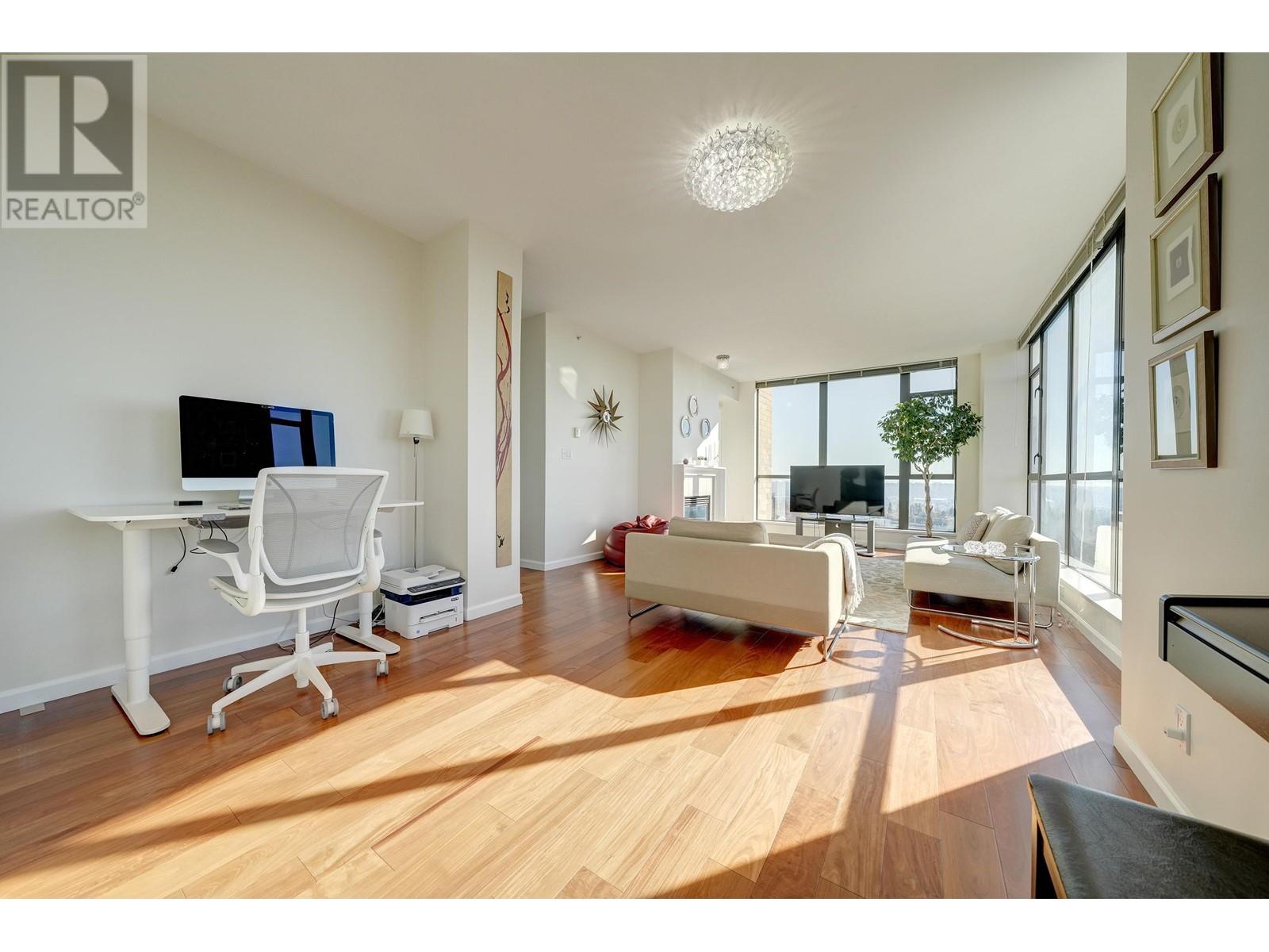 1701 7388 Sandborne Avenue, Burnaby, British Columbia  V3N 5C4 - Photo 12 - R2829279