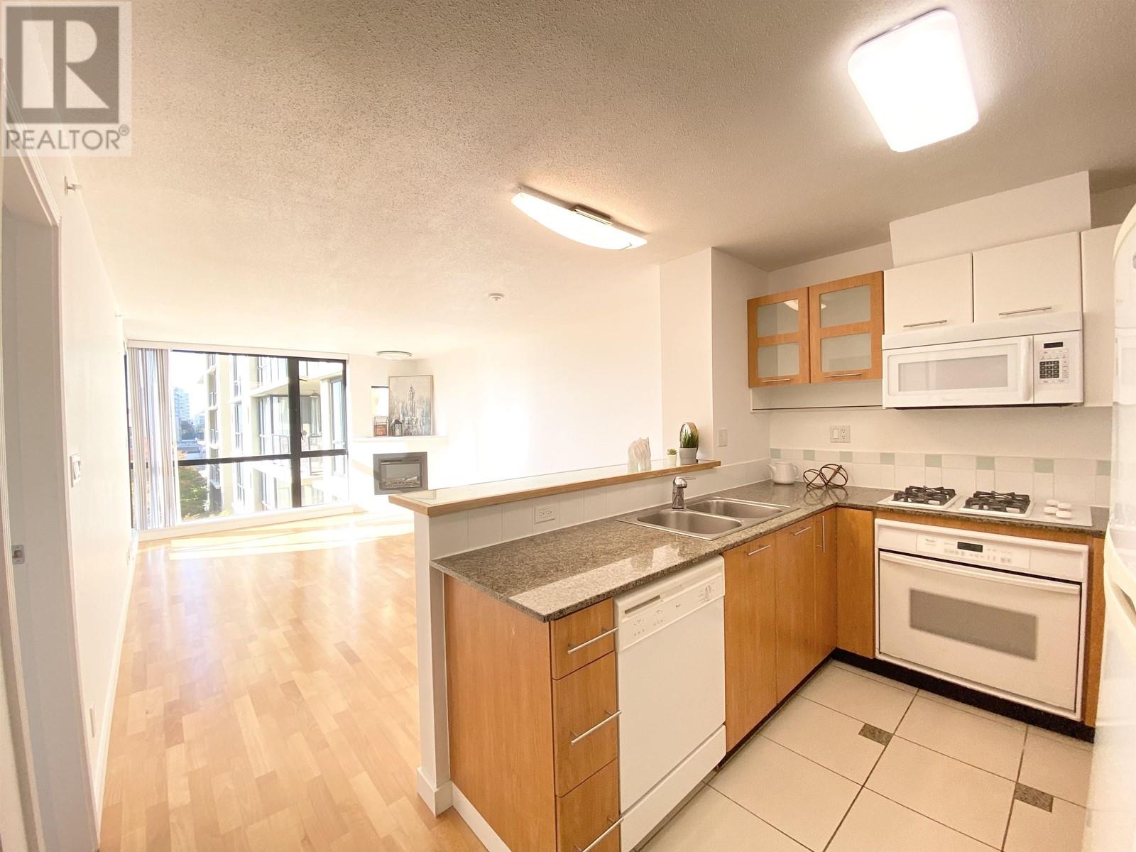 811 7831 Westminster Highway, Richmond, British Columbia  V6X 4J4 - Photo 9 - R2828234