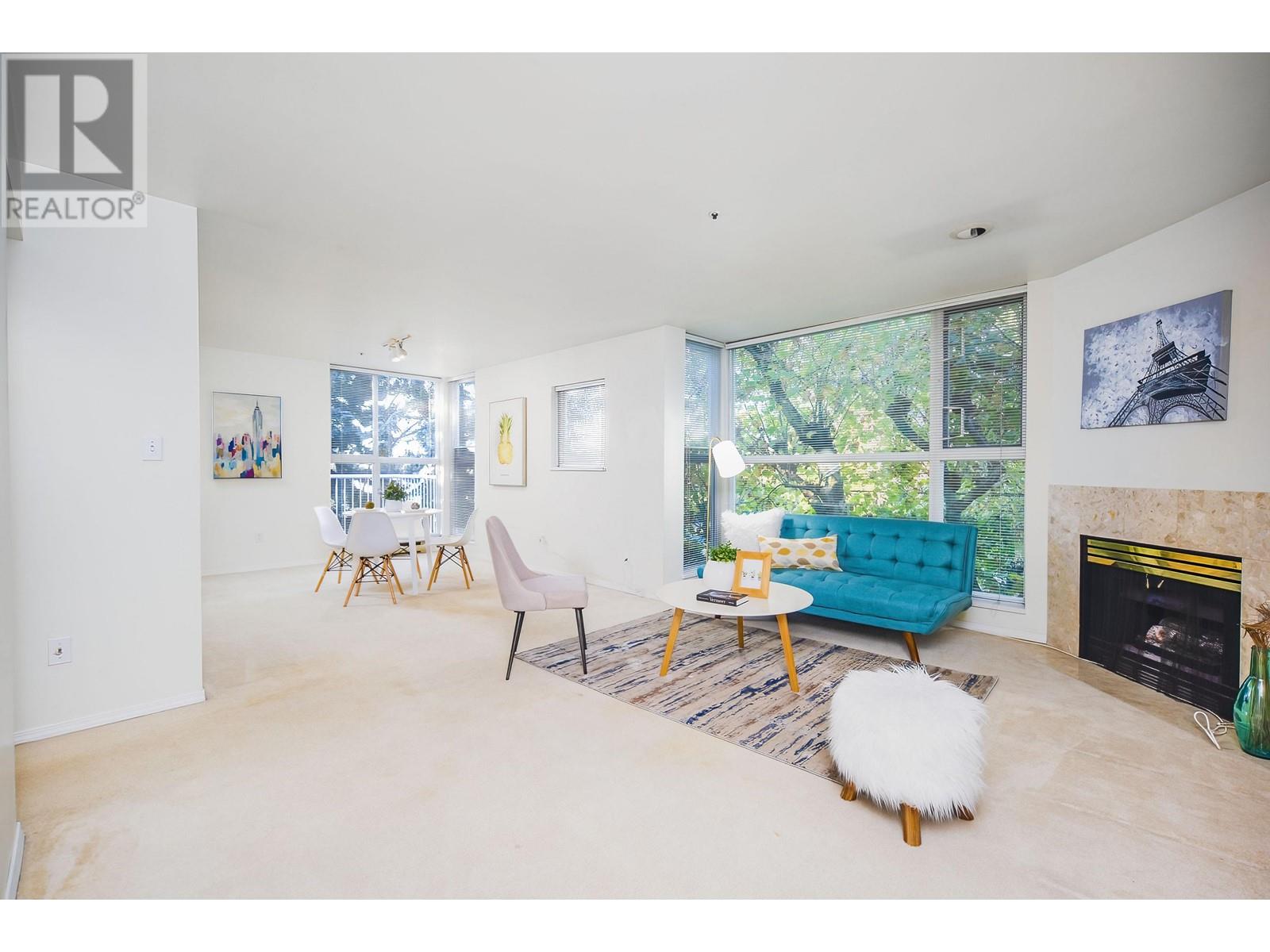 201 7700 Gilbert Road, Richmond, British Columbia  V7C 3W2 - Photo 1 - R2829255