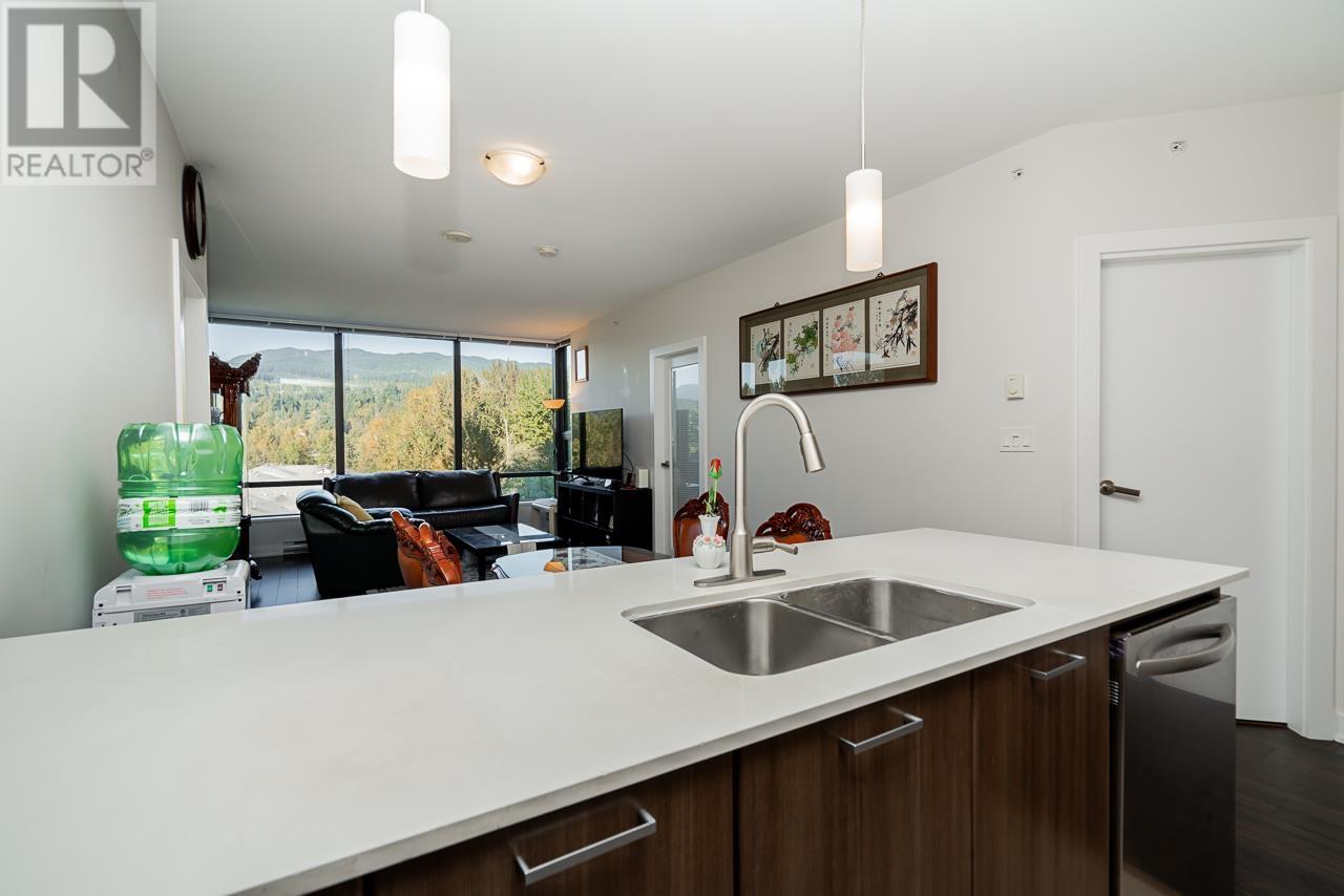 704 301 Capilano Road, Port Moody, British Columbia  V3H 0G6 - Photo 3 - R2829108