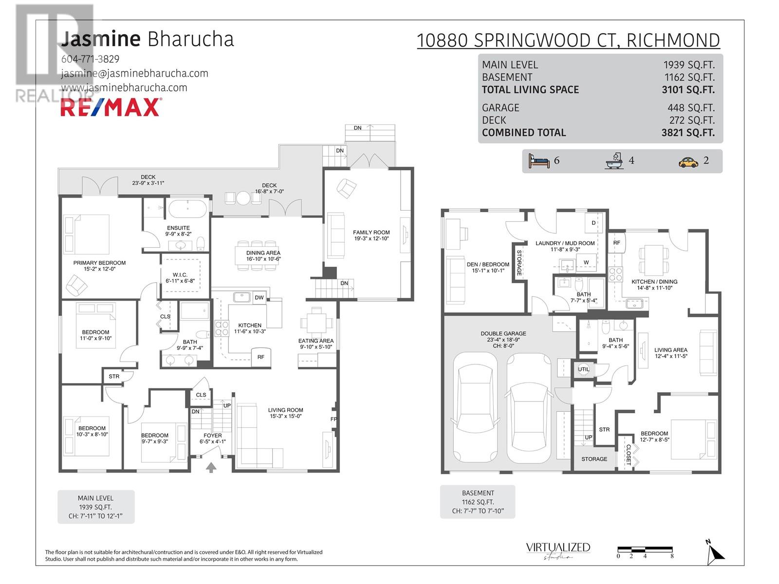 10880 Springwood Court, Richmond, British Columbia  V7E 1Y1 - Photo 13 - R2828509