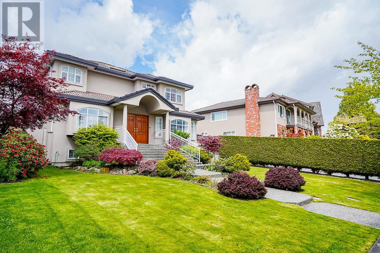 2393 BONACCORD DRIVE, vancouver, British Columbia