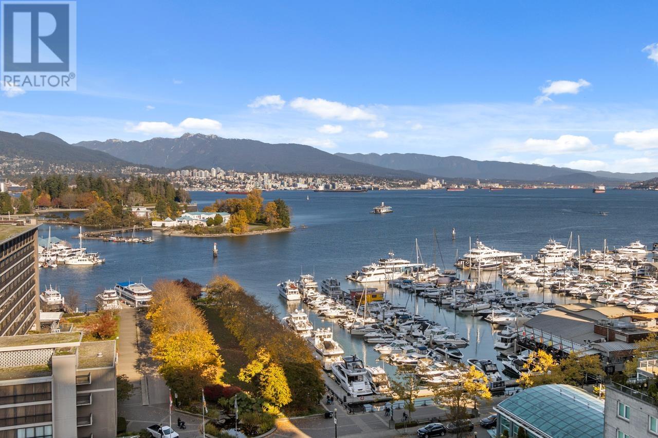1402 1616 BAYSHORE DRIVE, vancouver, British Columbia