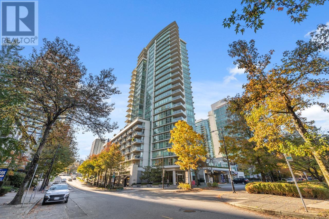 1402 1616 Bayshore Drive, Vancouver, British Columbia  V6G 3L1 - Photo 29 - R2829086