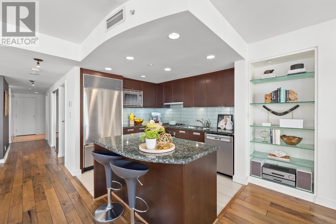 1402 1616 Bayshore Drive, Vancouver, British Columbia  V6G 3L1 - Photo 6 - R2829086